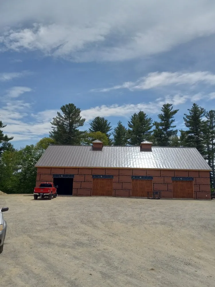 Slide of DWS Roofing