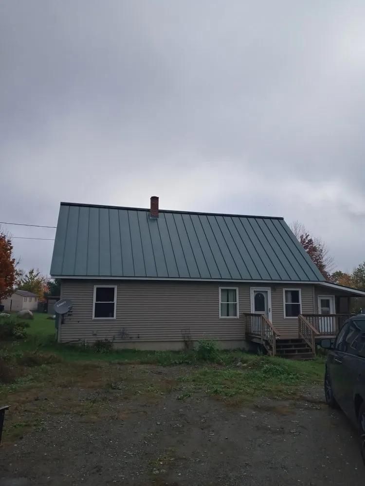 Slide of DWS Roofing