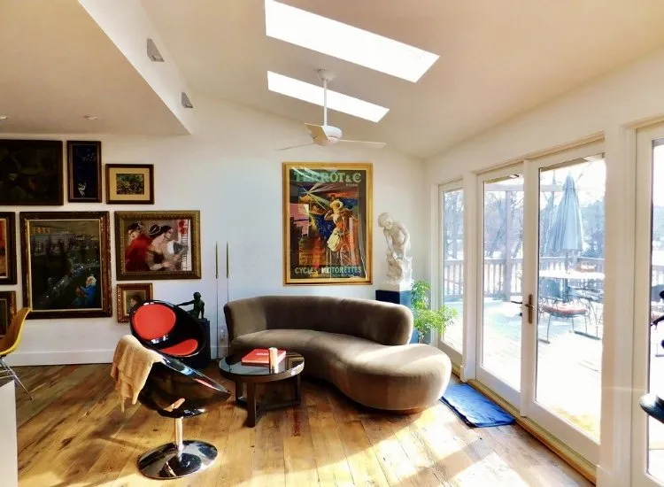 Slide of Dwyer Contracting