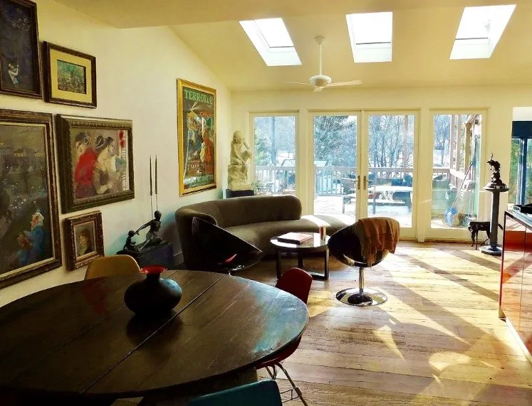 Slide of Dwyer Contracting