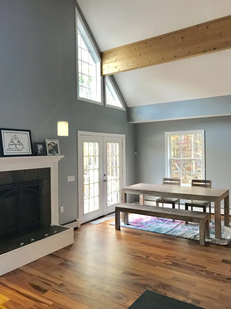 Slide of Dwyer Contracting