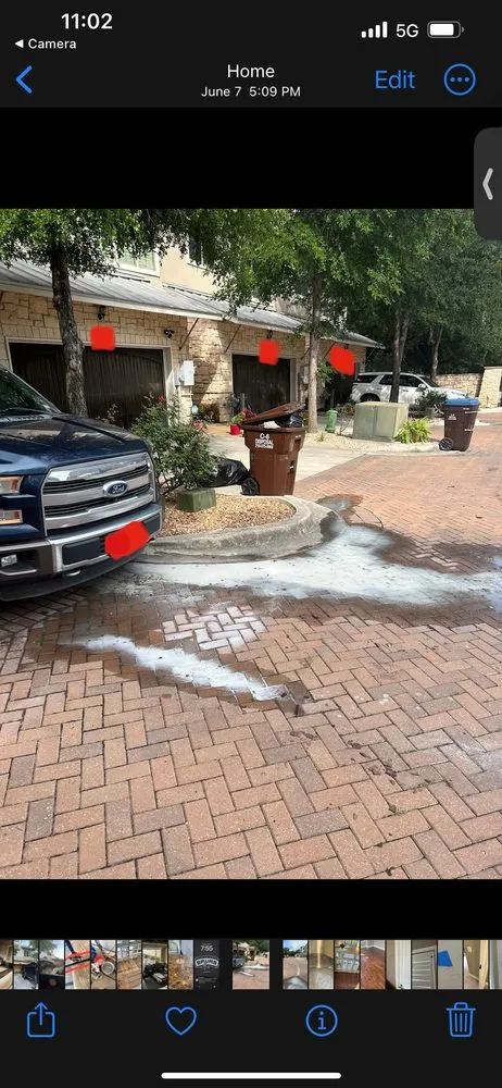 Slide of Dwyer Restoration