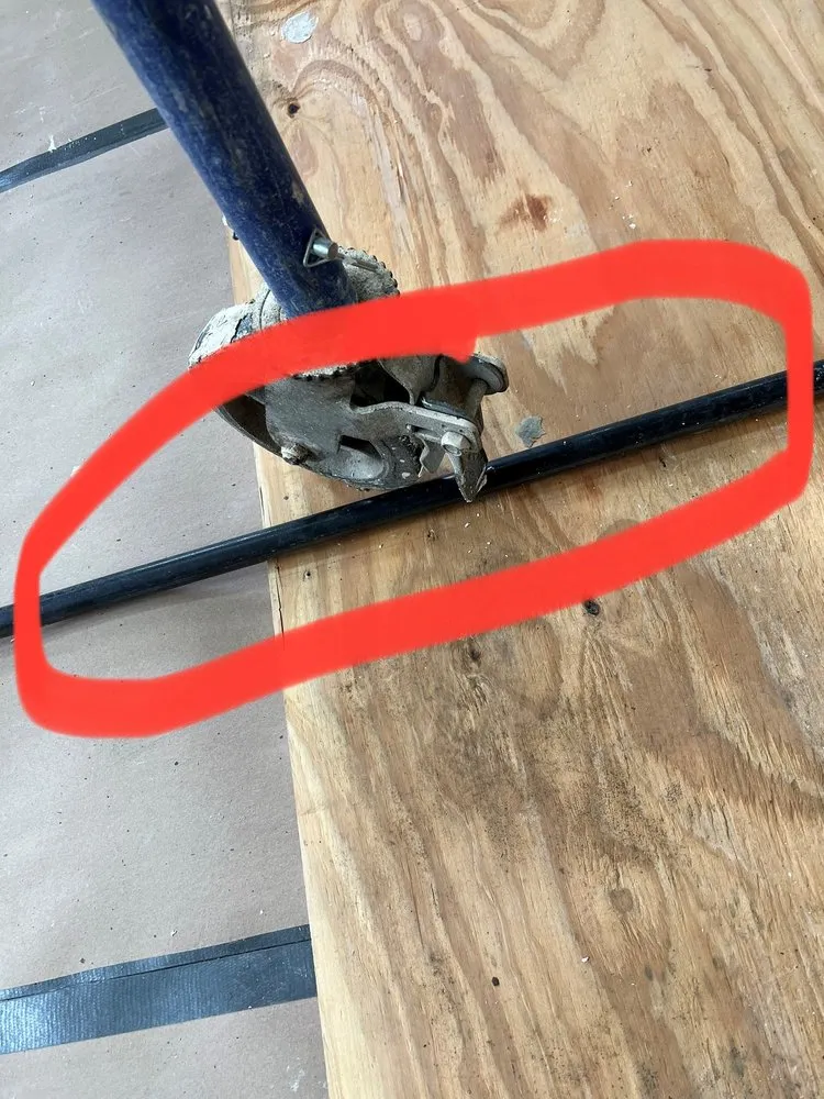 Slide of Dwyer Restoration