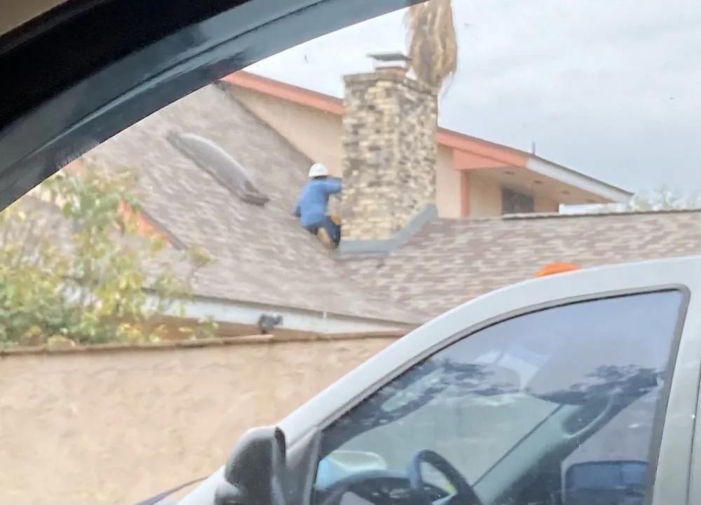 Slide of Dwyer Restoration