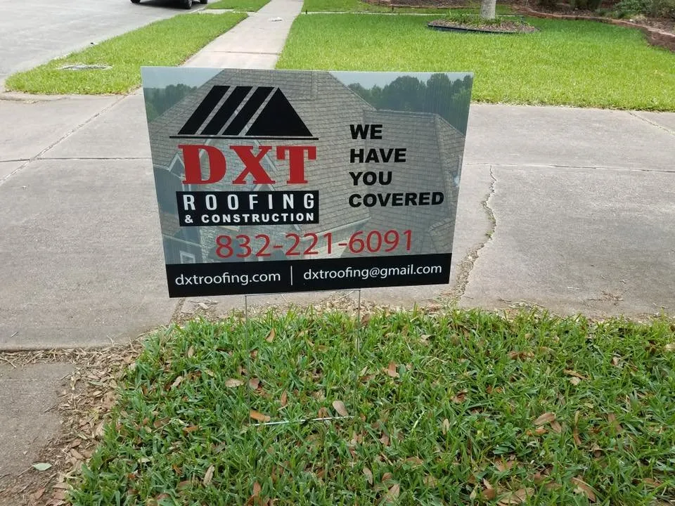 Slide of DXT Roofing & Construction