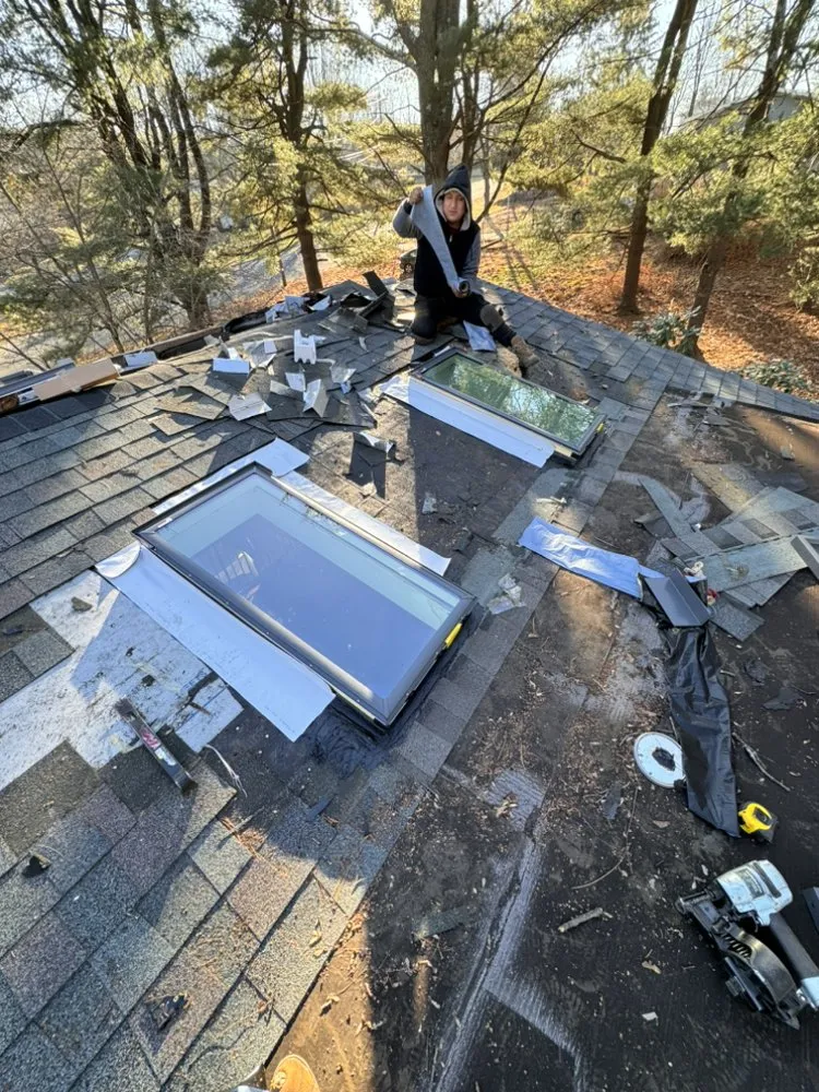 Slide of DY Construction