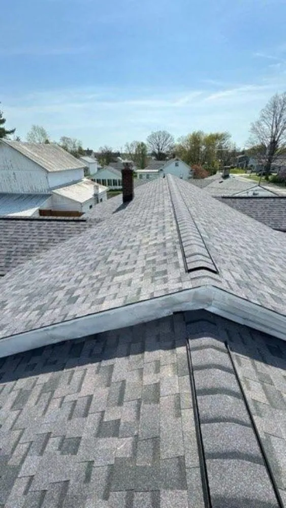 Reliable metal roofing installation for homes across Warsaw, OH - D.Y. Construction