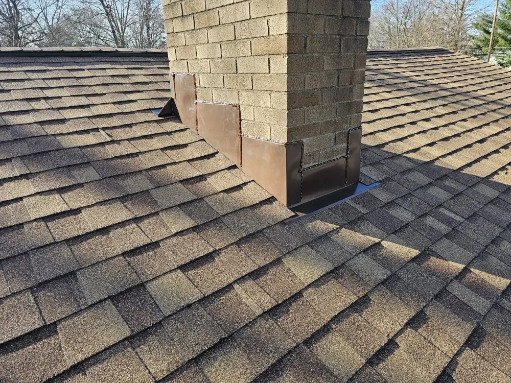 Licensed roof inspection for homes across Warsaw, OH - D.Y. Construction