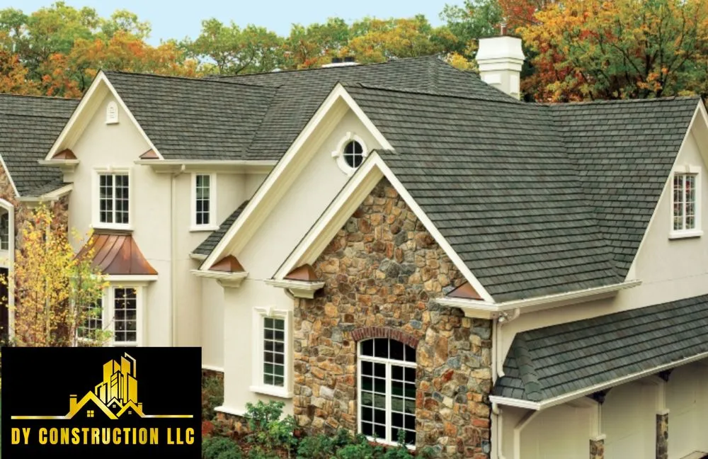 Trusted storm damage roof repair for homes in Warsaw, OH by D.Y. Construction
