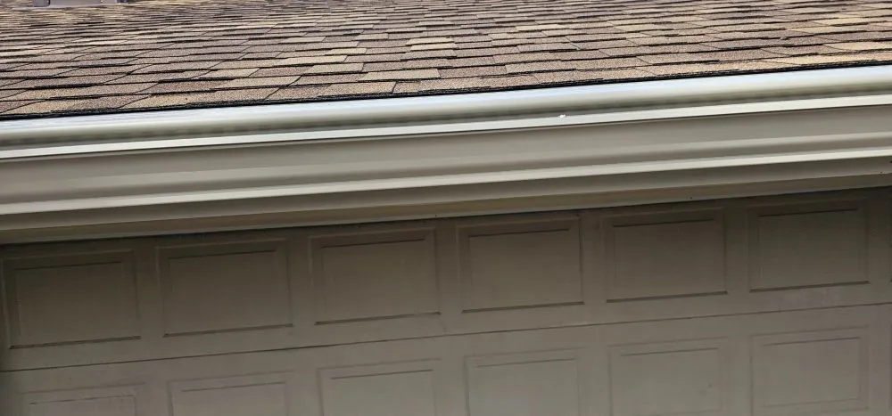 Licensed roof leak repair after storm damage in Warsaw, OH by D.Y. Construction