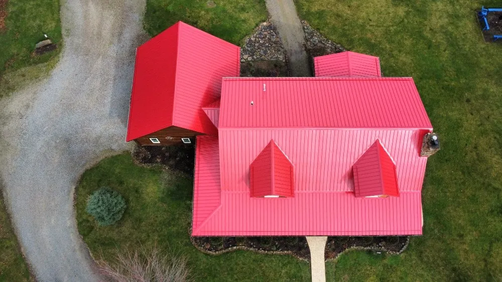 Top-rated roof leak repair after storm damage across Warsaw, OH - D.Y. Construction