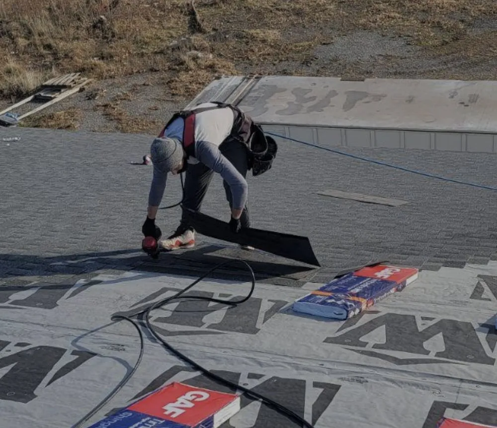 Top-rated flat roof repair experts serving Warsaw, OH - D.Y. Construction