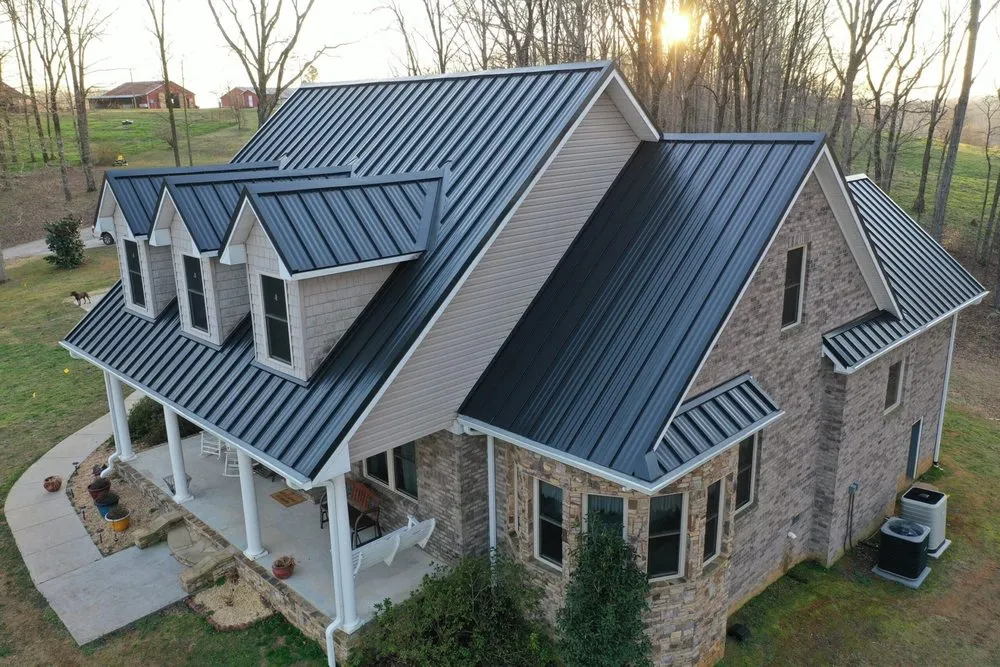 Reliable roof inspection experts serving Warsaw, OH - D.Y. Construction