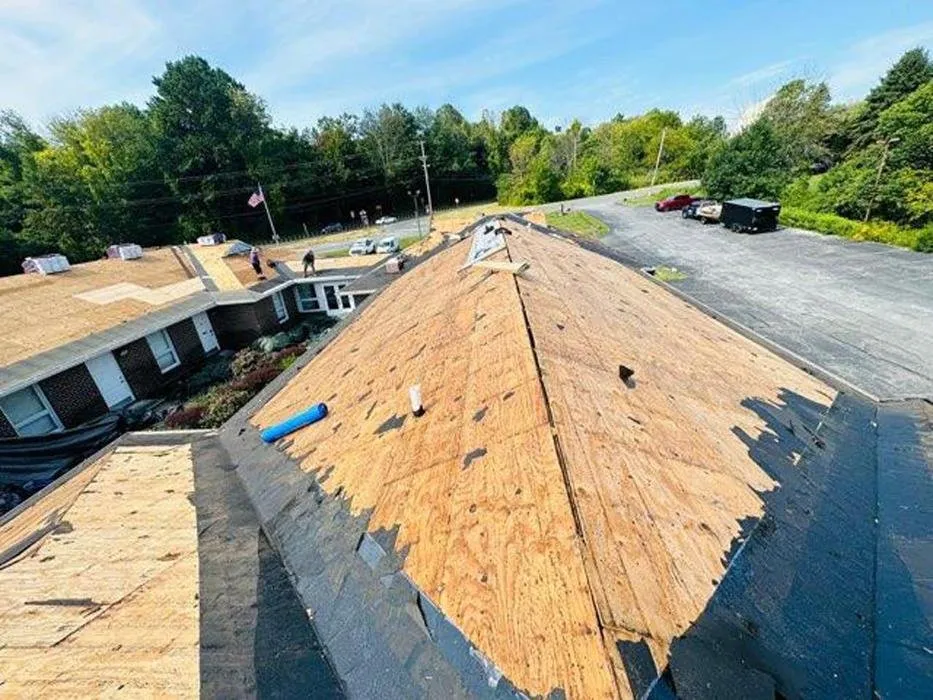 Slide of D&Y Management Group