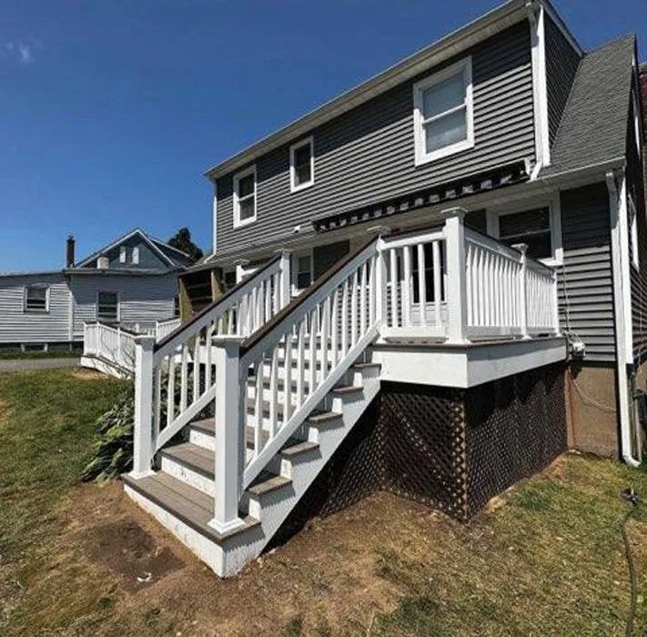 Slide of D&Y Management Group