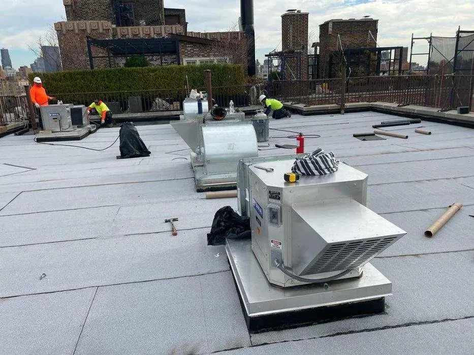 Slide of D&Y Management Group