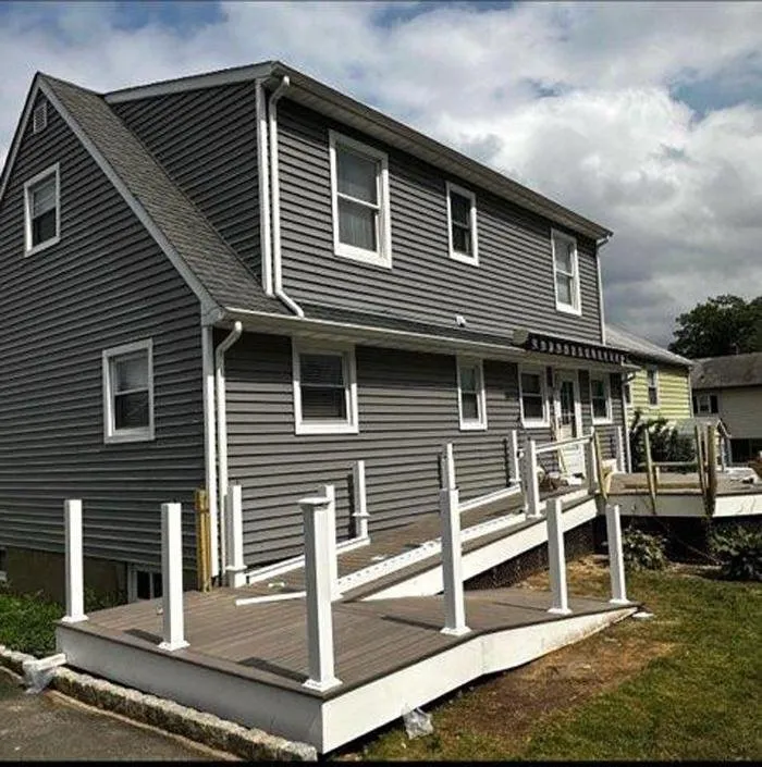 Slide of D&Y Management Group