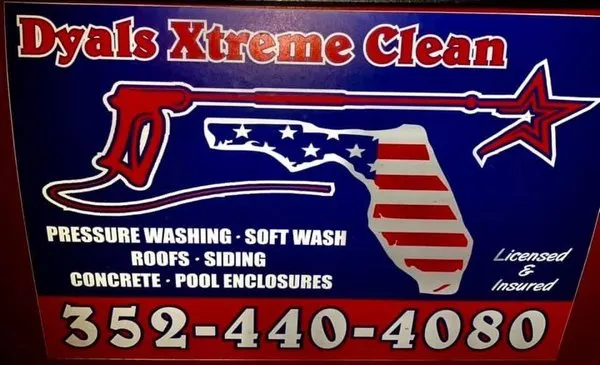 Dyals Xtreme Clean Logo