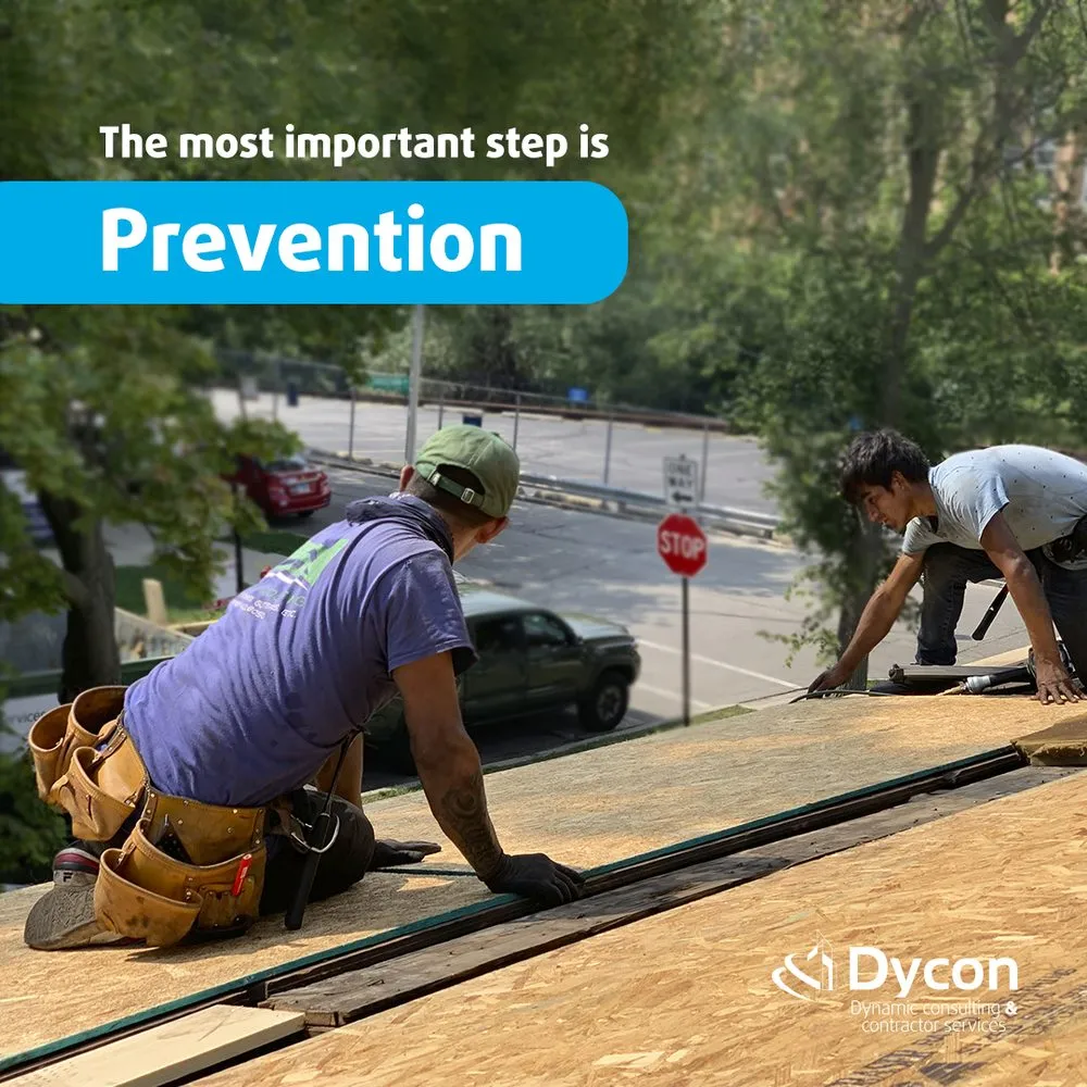 Slide of Dycon Group