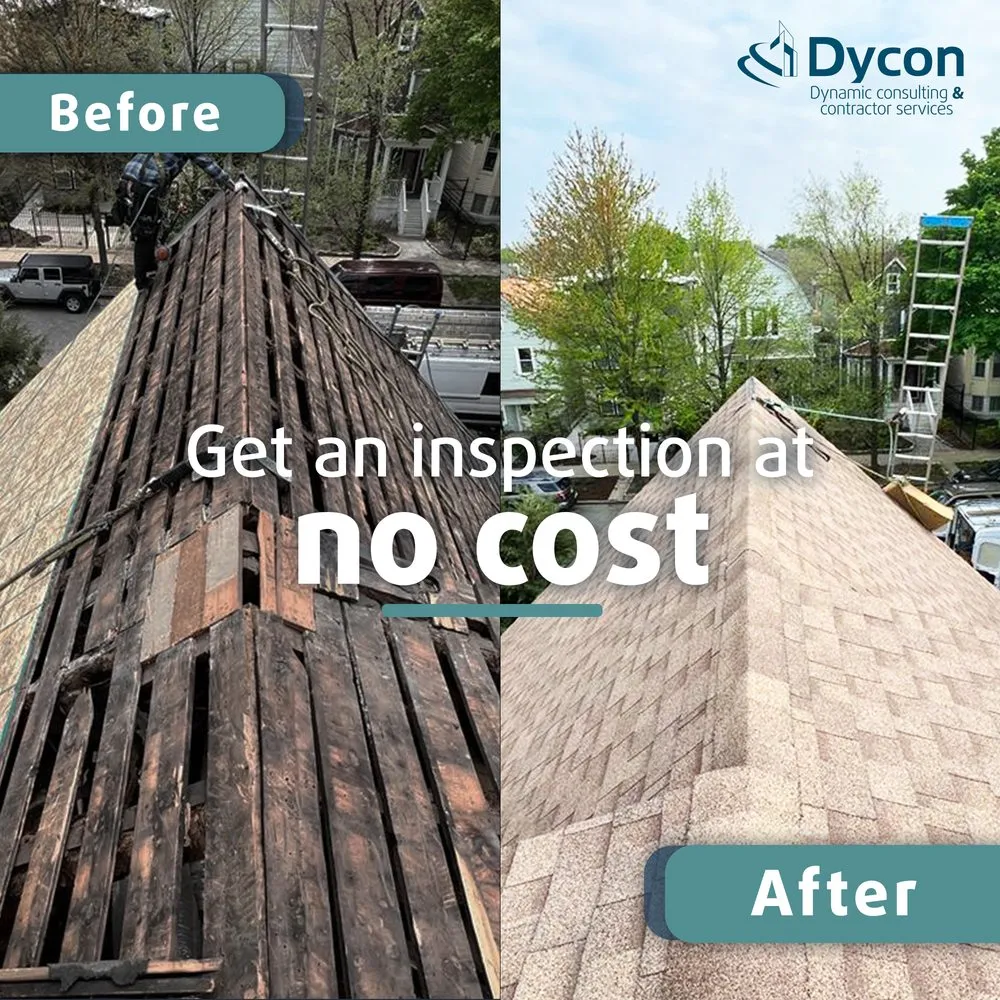 Slide of Dycon Group