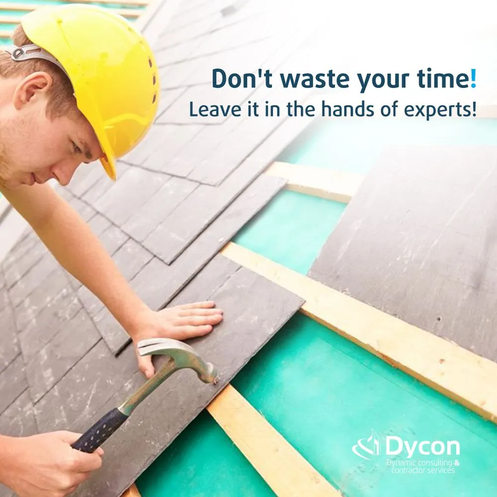 Slide of Dycon Group