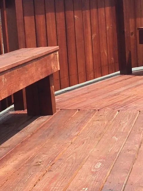 Slide of Dye Exteriors and Construction