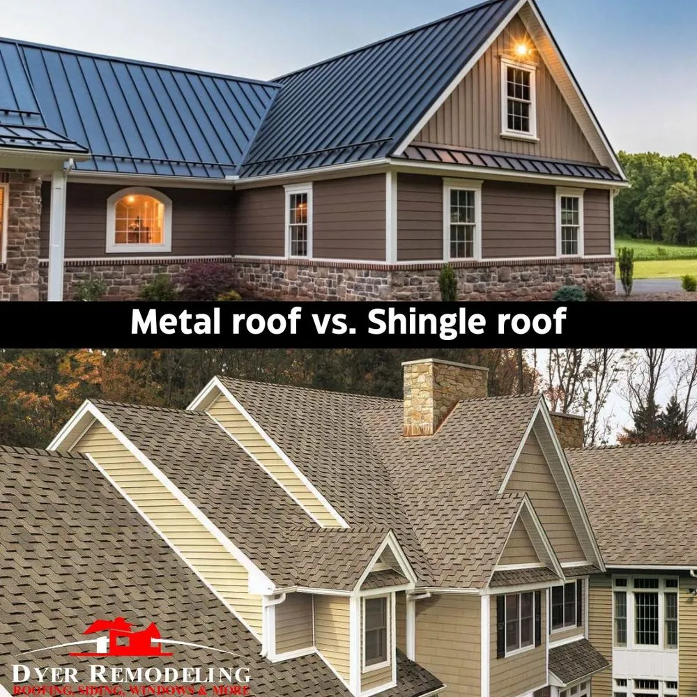 Slide of Dyer Remodeling