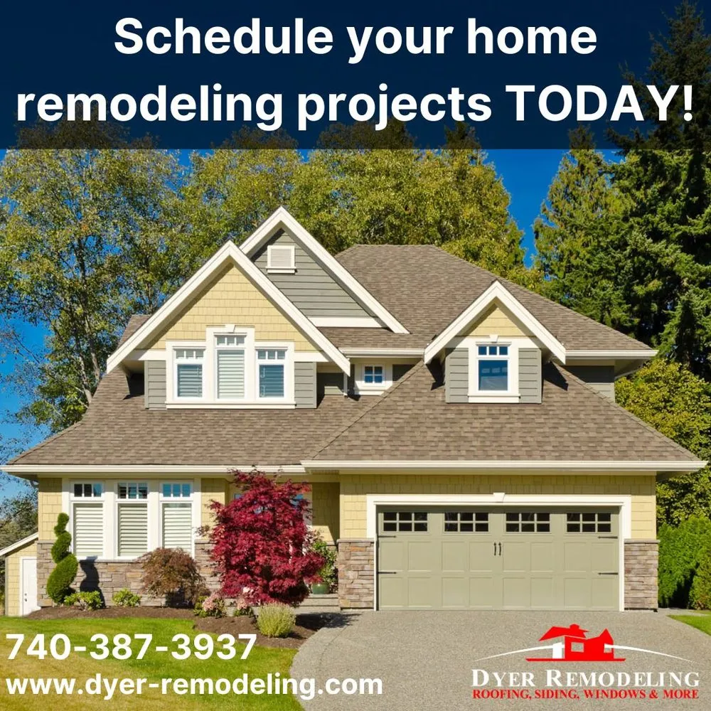 Slide of Dyer Remodeling