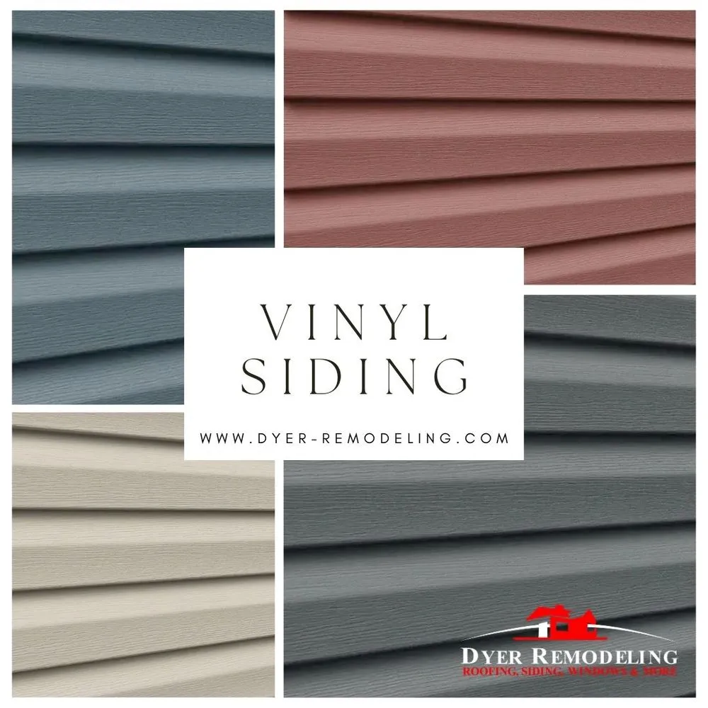 Slide of Dyer Remodeling