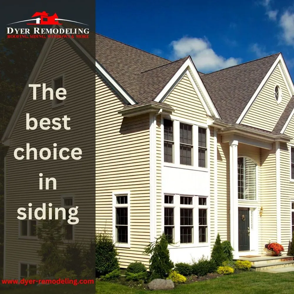 Slide of Dyer Remodeling