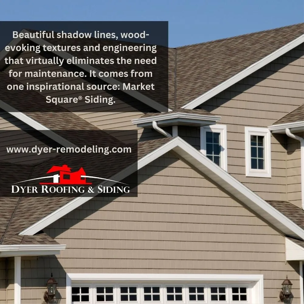 Slide of Dyer Remodeling