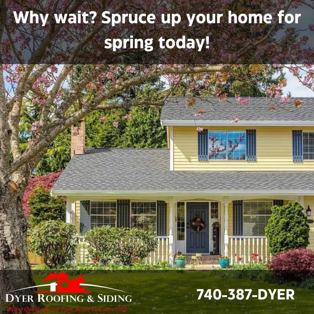 Slide of Dyer Remodeling