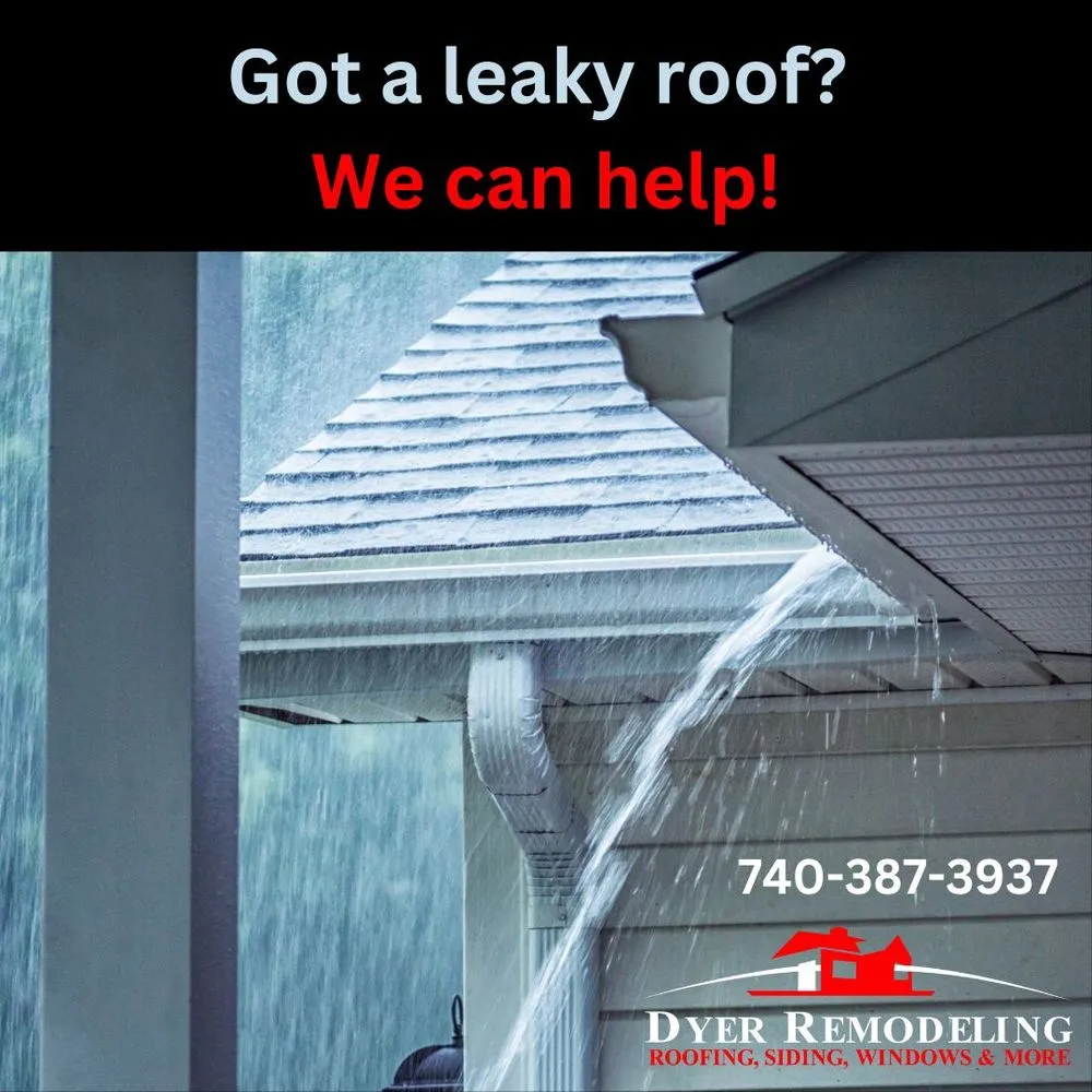 Slide of Dyer Remodeling