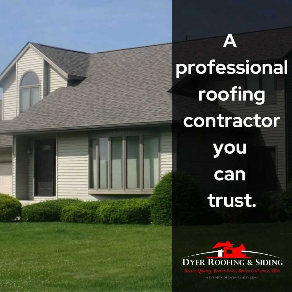 Slide of Dyer Remodeling