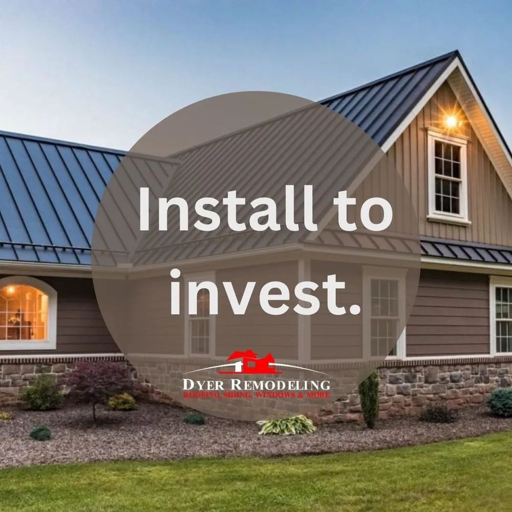 Slide of Dyer Remodeling