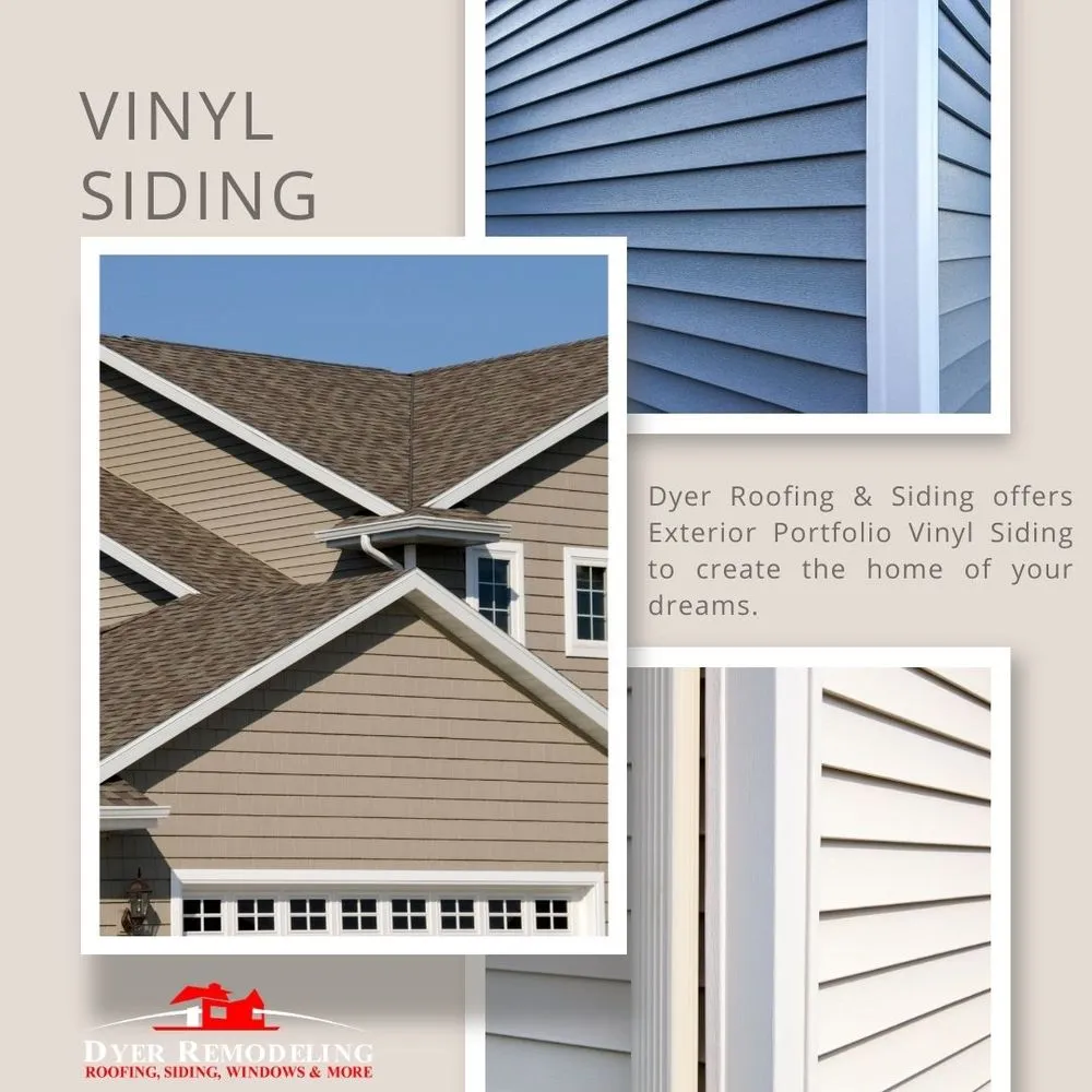 Slide of Dyer Remodeling