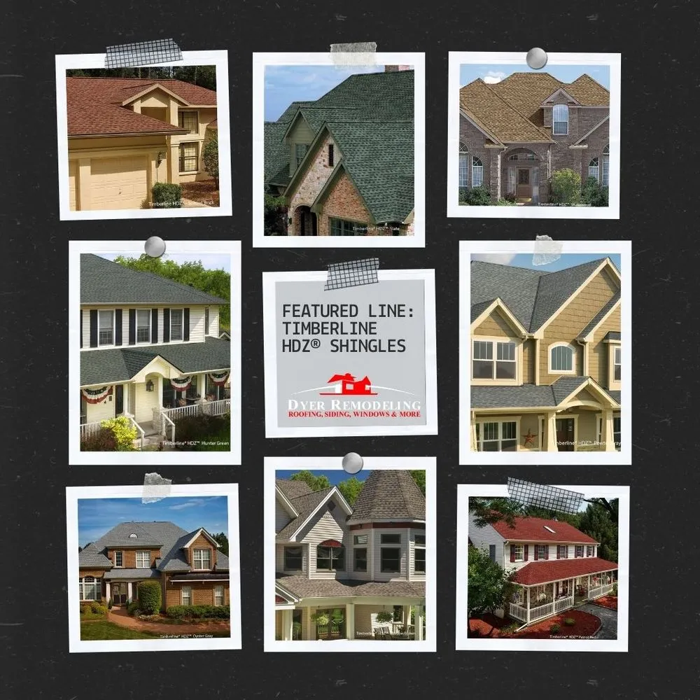 Slide of Dyer Remodeling