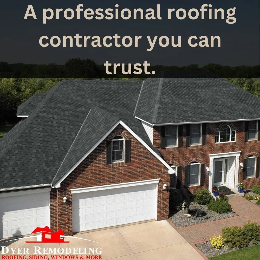 Slide of Dyer Remodeling