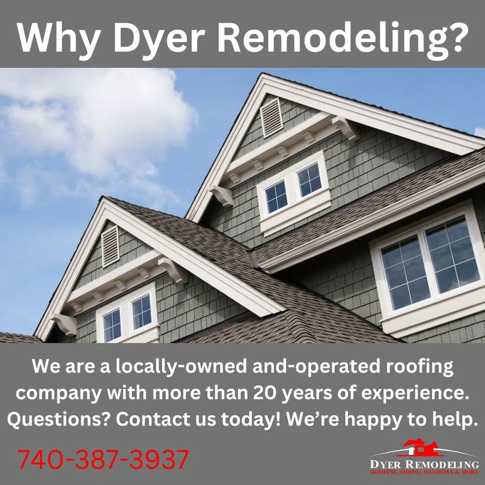 Slide of Dyer Remodeling