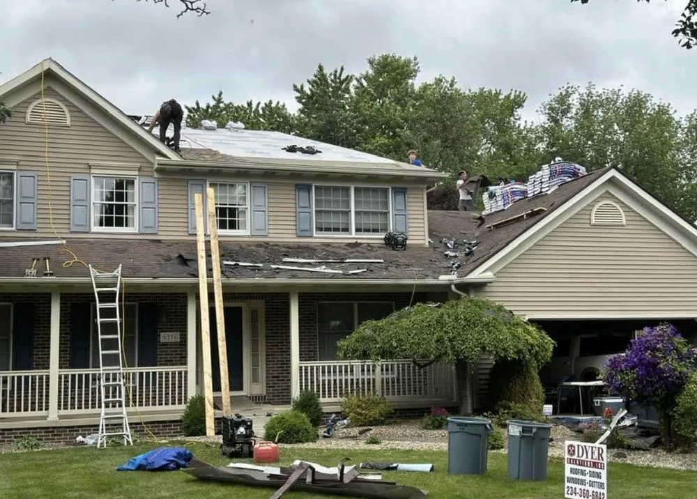 Slide of Dyer Restoration Solutions