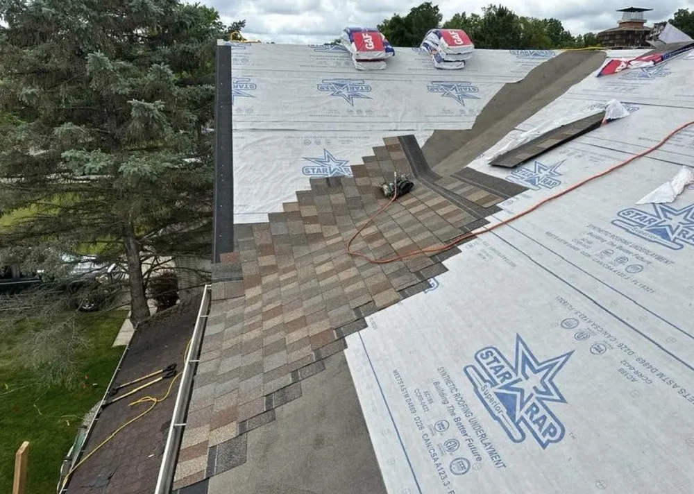 Slide of Dyer Restoration Solutions