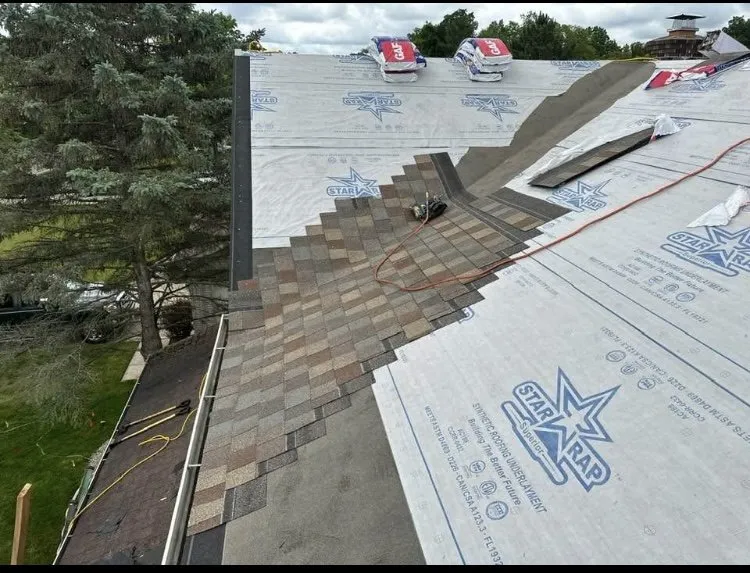 Slide of Dyer Restoration Solutions