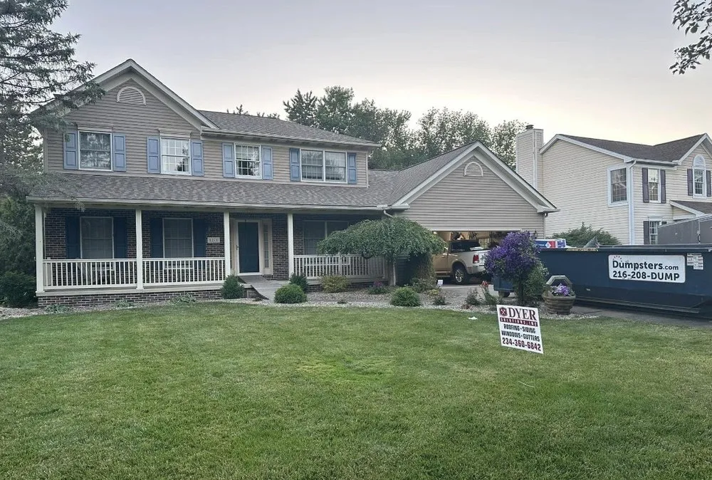 Slide of Dyer Restoration Solutions