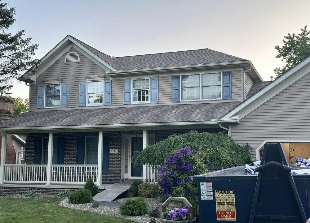 Slide of Dyer Restoration Solutions