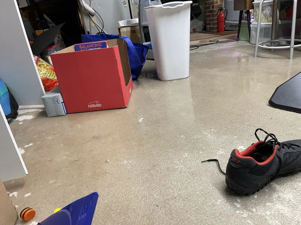 Slide of Dyer Solutions