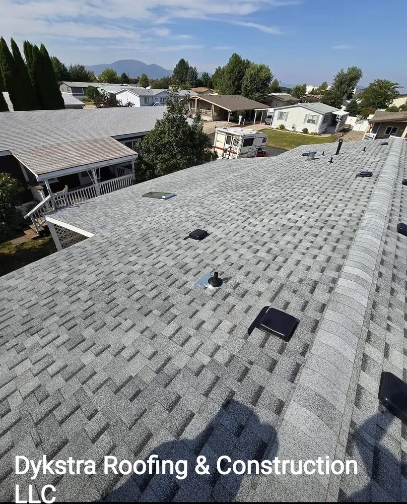 Top-rated metal roofing installation same-day service across Coeur d'Alene, ID - Dykstra Roofing & Construction