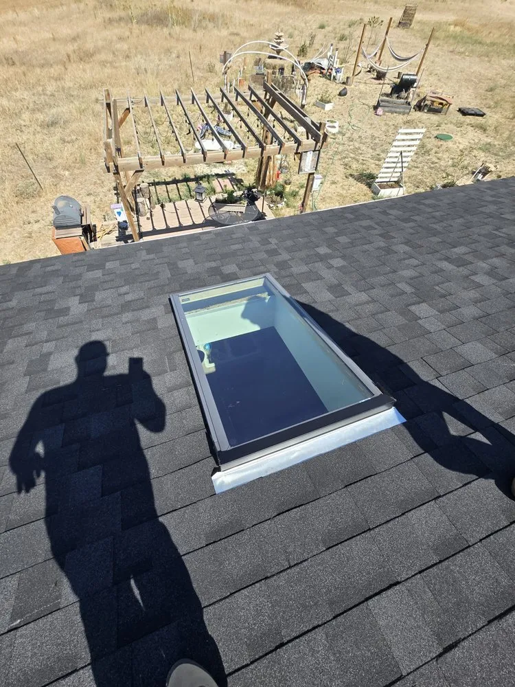 Emergency roof leak repair in Coeur d'Alene, ID by Dykstra Roofing & Construction