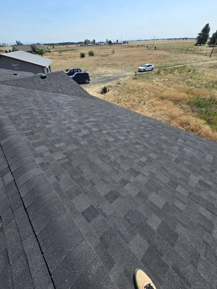 Local flat roof repair near you in Coeur d'Alene, ID by Dykstra Roofing & Construction