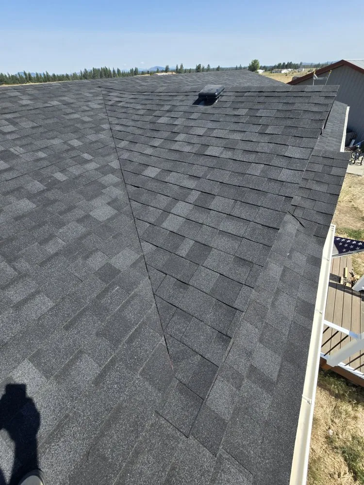 Emergency roof inspection same-day service in Coeur d'Alene, ID by Dykstra Roofing & Construction