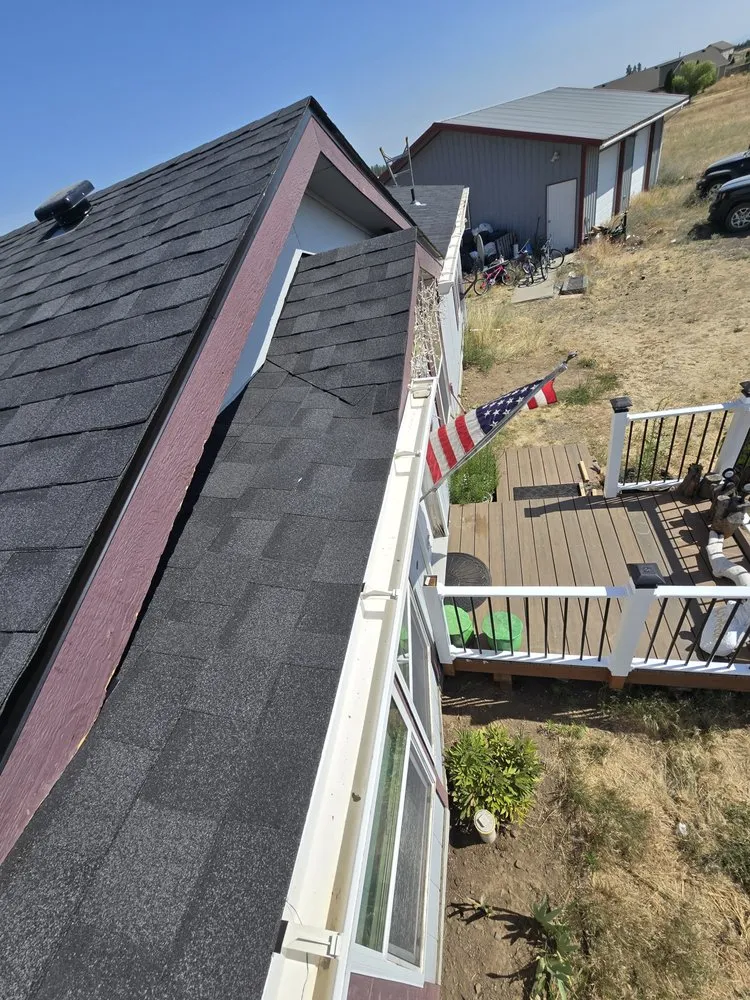 Trusted roof installation in Coeur d'Alene, ID by Dykstra Roofing & Construction